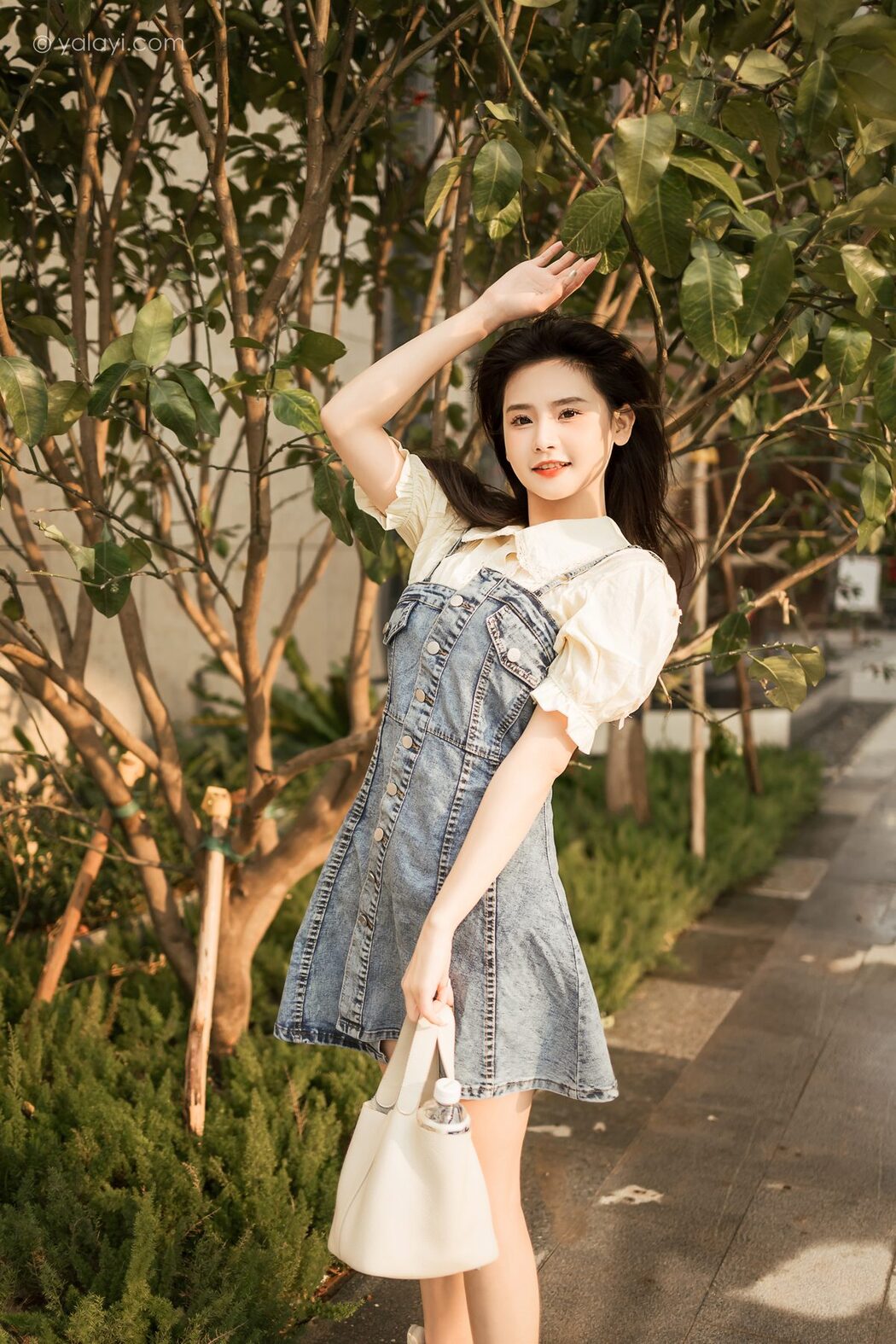 YaLaYi雅拉伊 Vol.1024 Ruo Ting