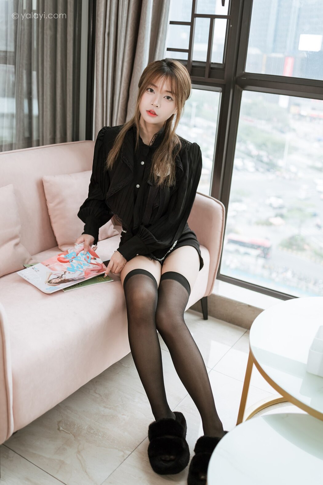 YaLaYi雅拉伊 Vol.1014 A He