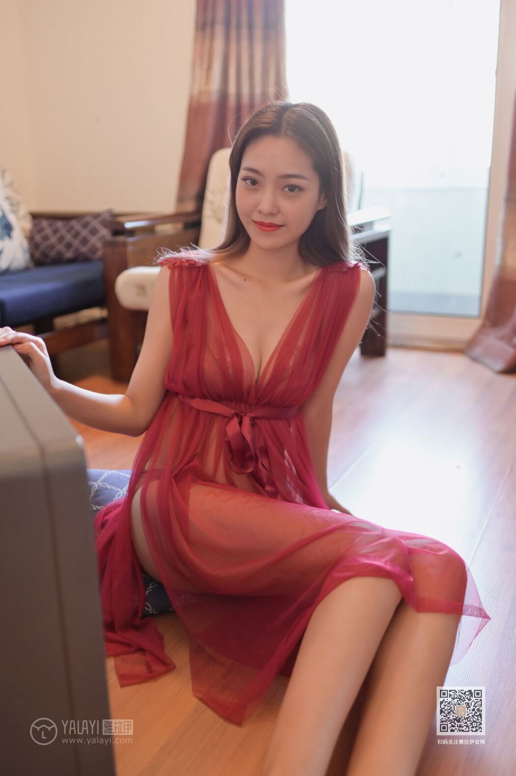 YaLaYi雅拉伊 Vol.446 Chu Chen