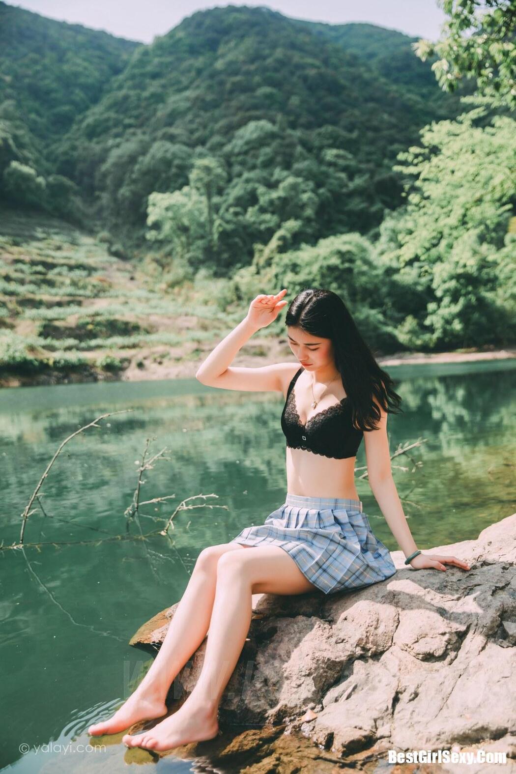 YALAYI Vol.663 Japanese wind ripple