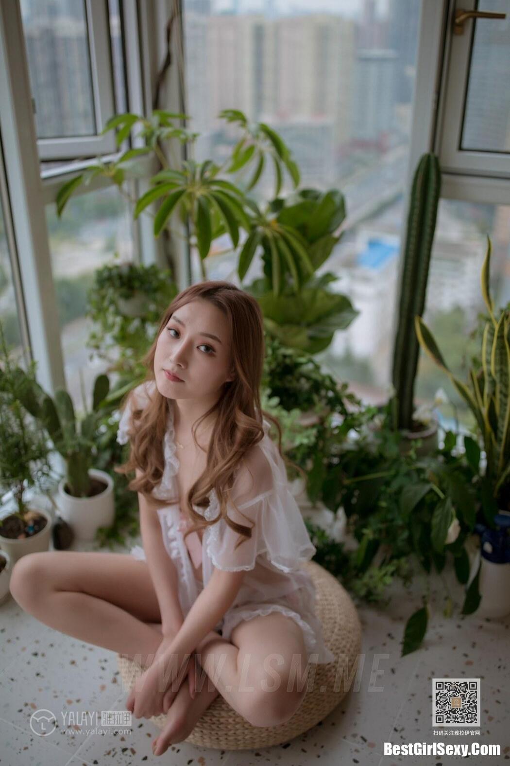 YALAYI Vol.651 Shang Guan Ying Ying