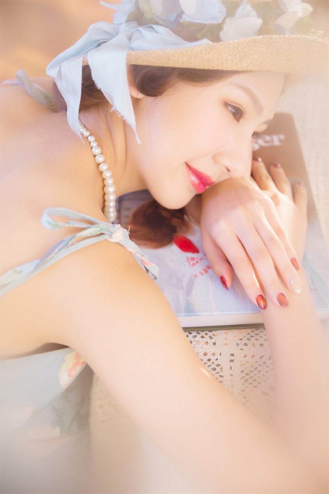 YaLaYi雅拉伊 Vol.1023 Yi Ming