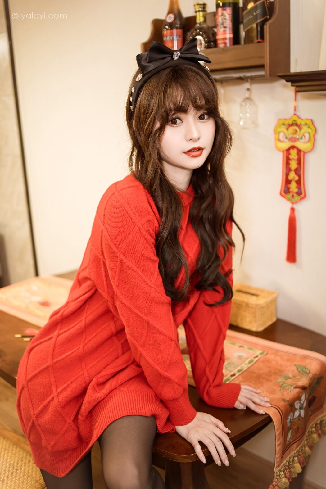 YaLaYi雅拉伊 Vol.1000 Xiao Ting