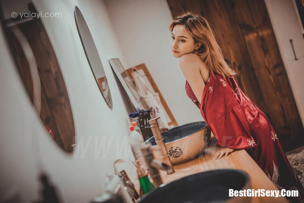 YALAYI Vol.661 Tina My Travel Diary 2