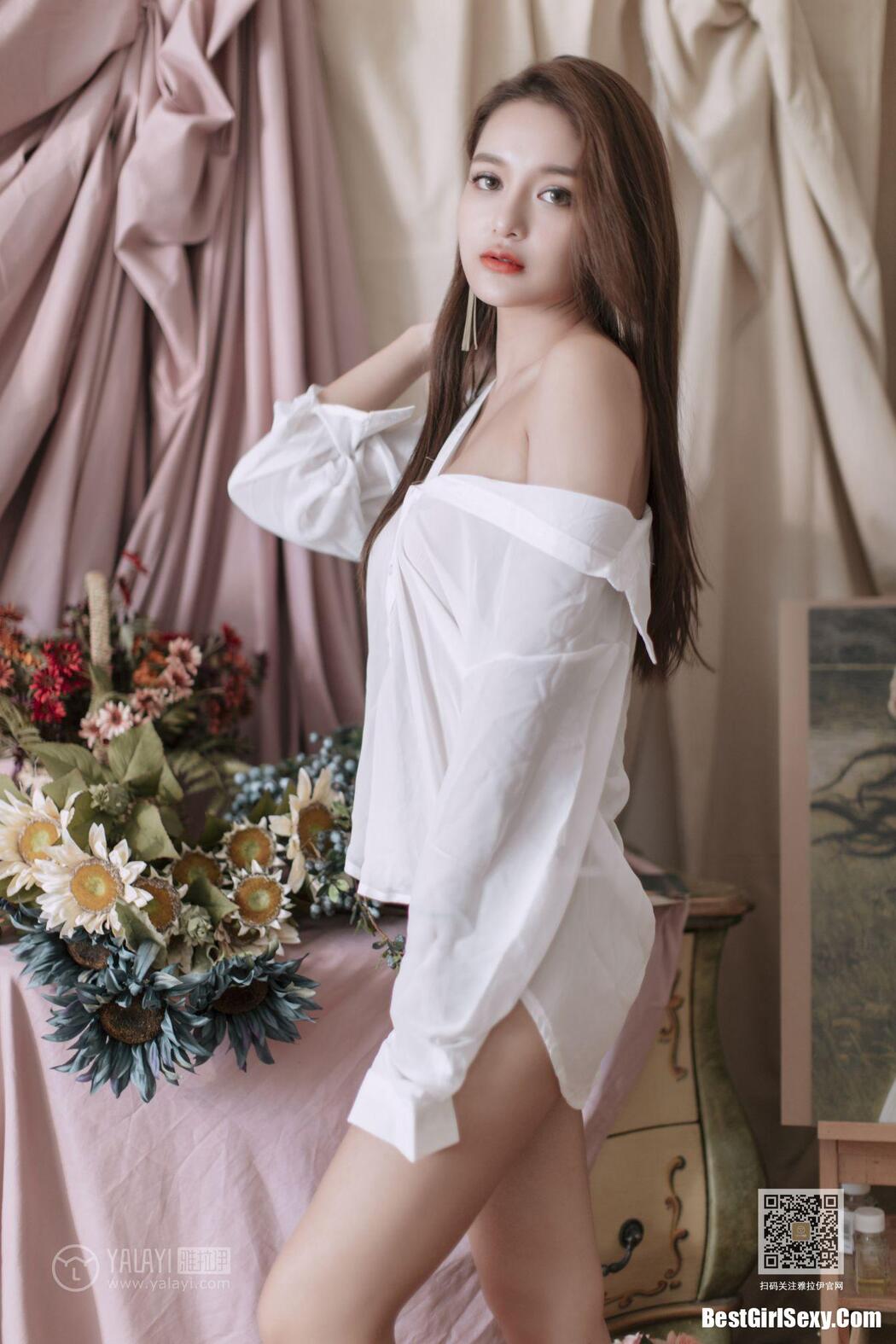 YaLaYi雅拉伊 Vol.0385 晓琪