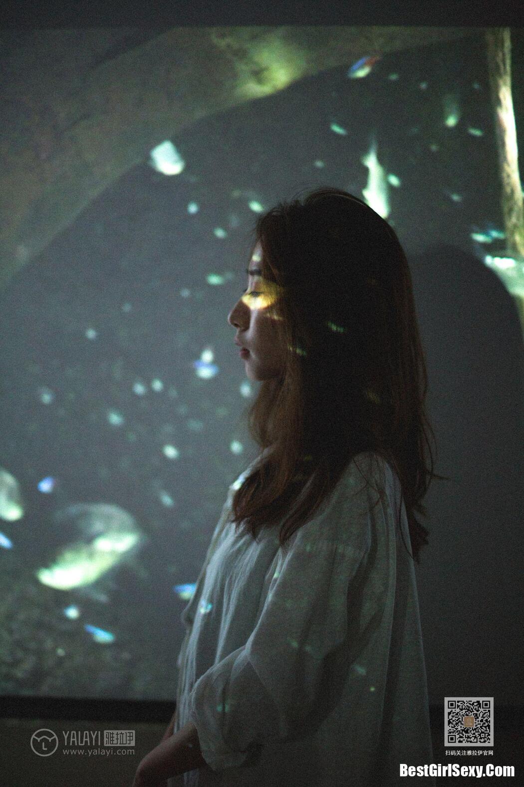 YaLaYi雅拉伊 Vol.416 Lan Xin