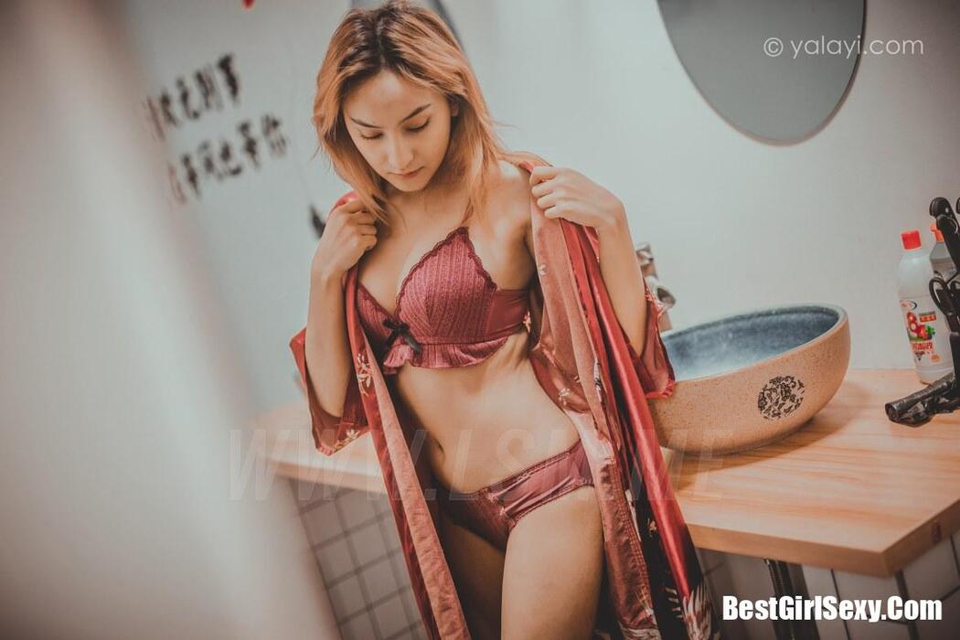 YALAYI Vol.661 Tina My Travel Diary 2