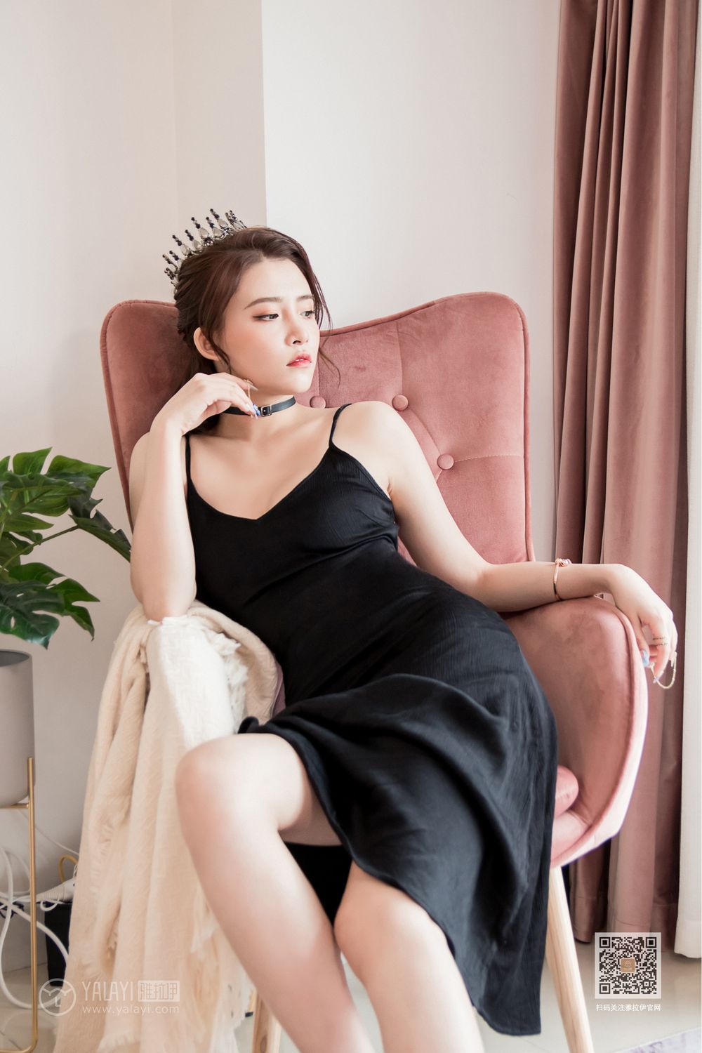 YALAYI Vol.525 My Queen