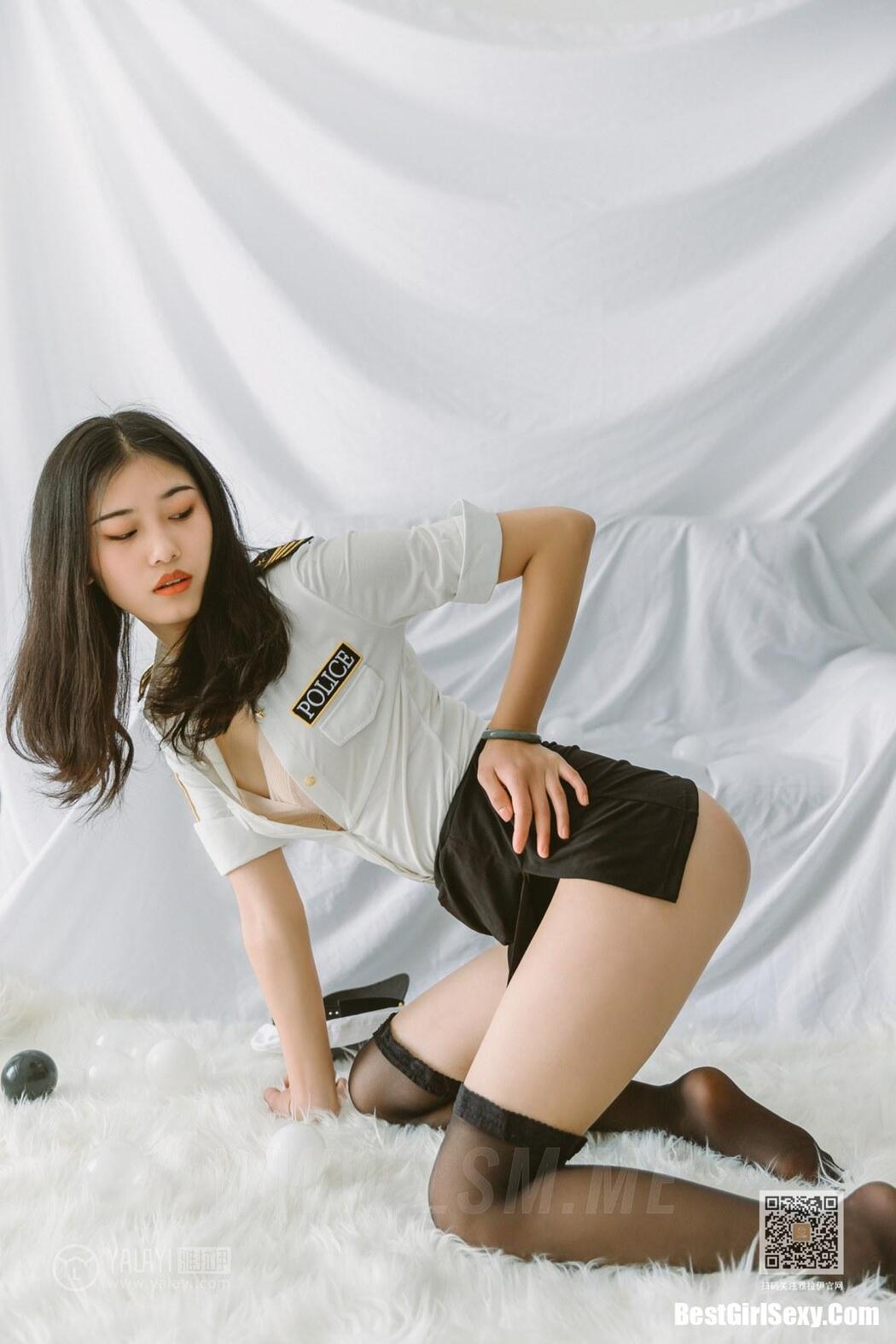 YALAYI Vol.648 He Feng