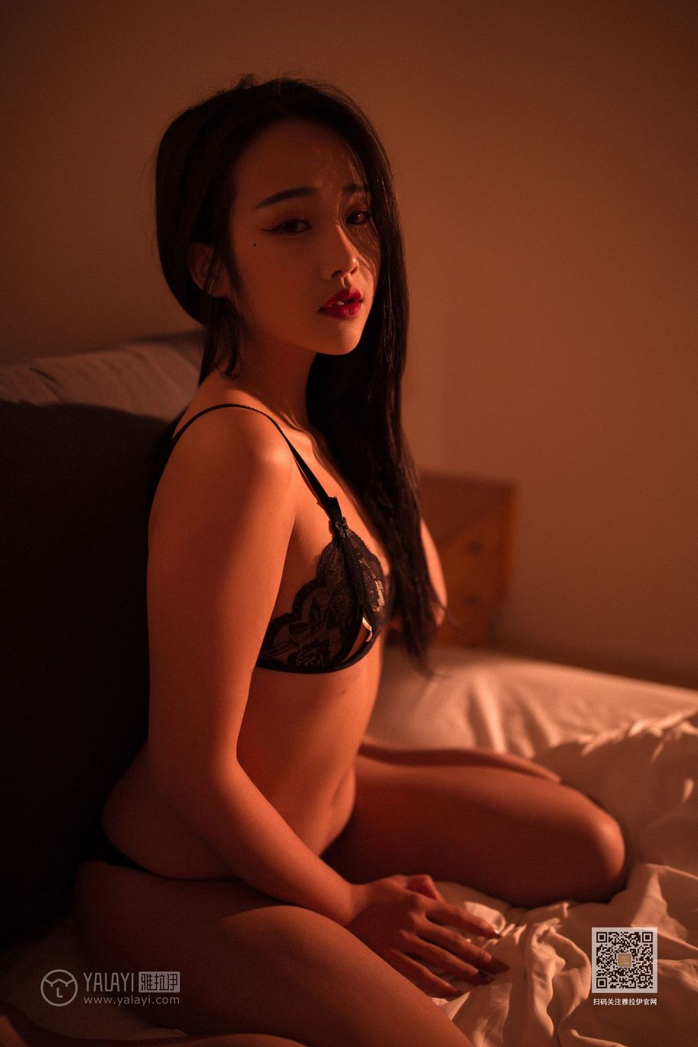YALAYI Vol.522 Black Beauty
