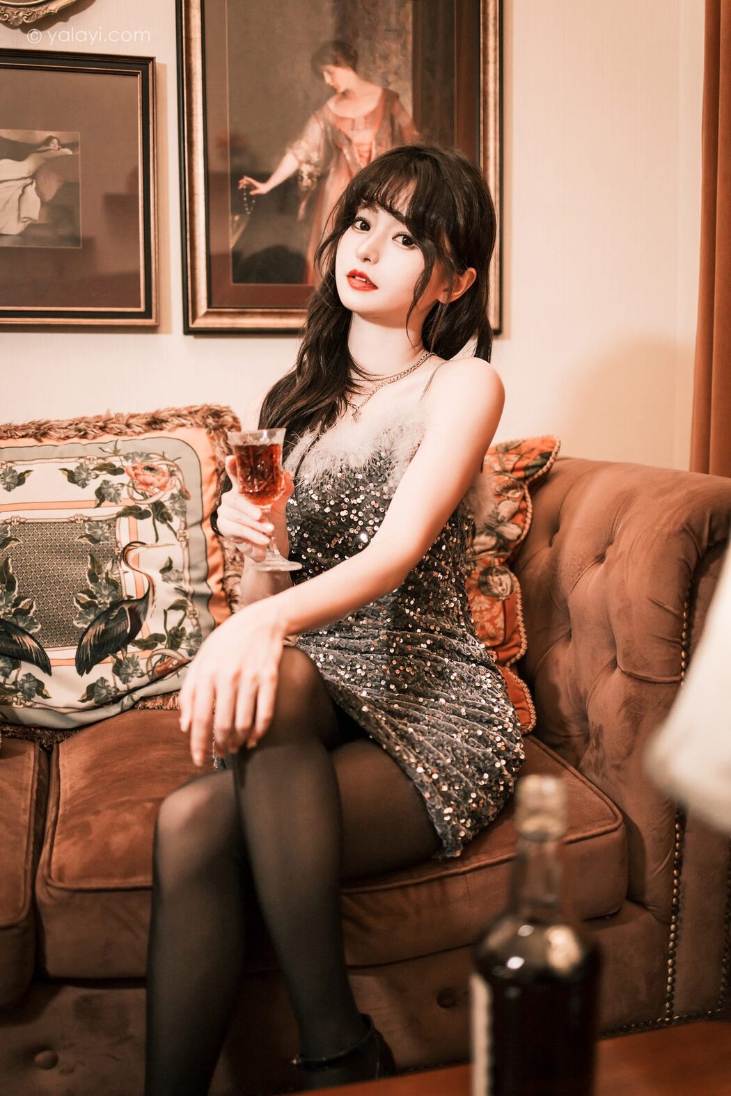 YaLaYi雅拉伊 Vol.1022 Xiao Ting