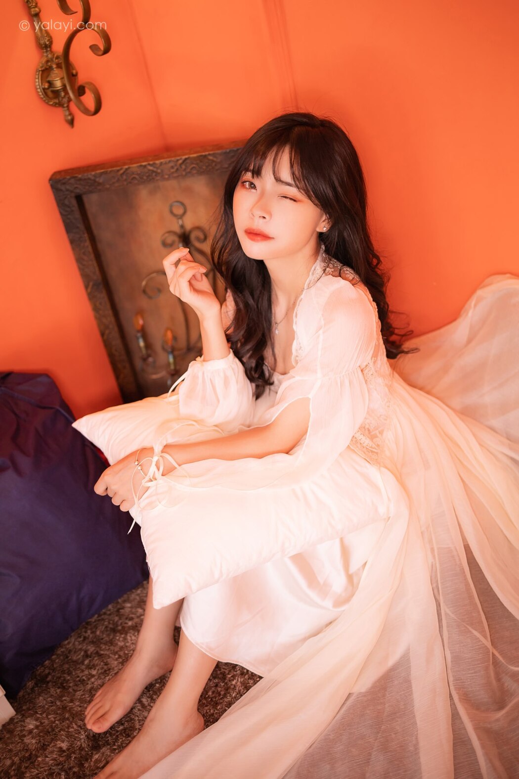 YaLaYi雅拉伊 Vol.1003 Cheng Xiao Die