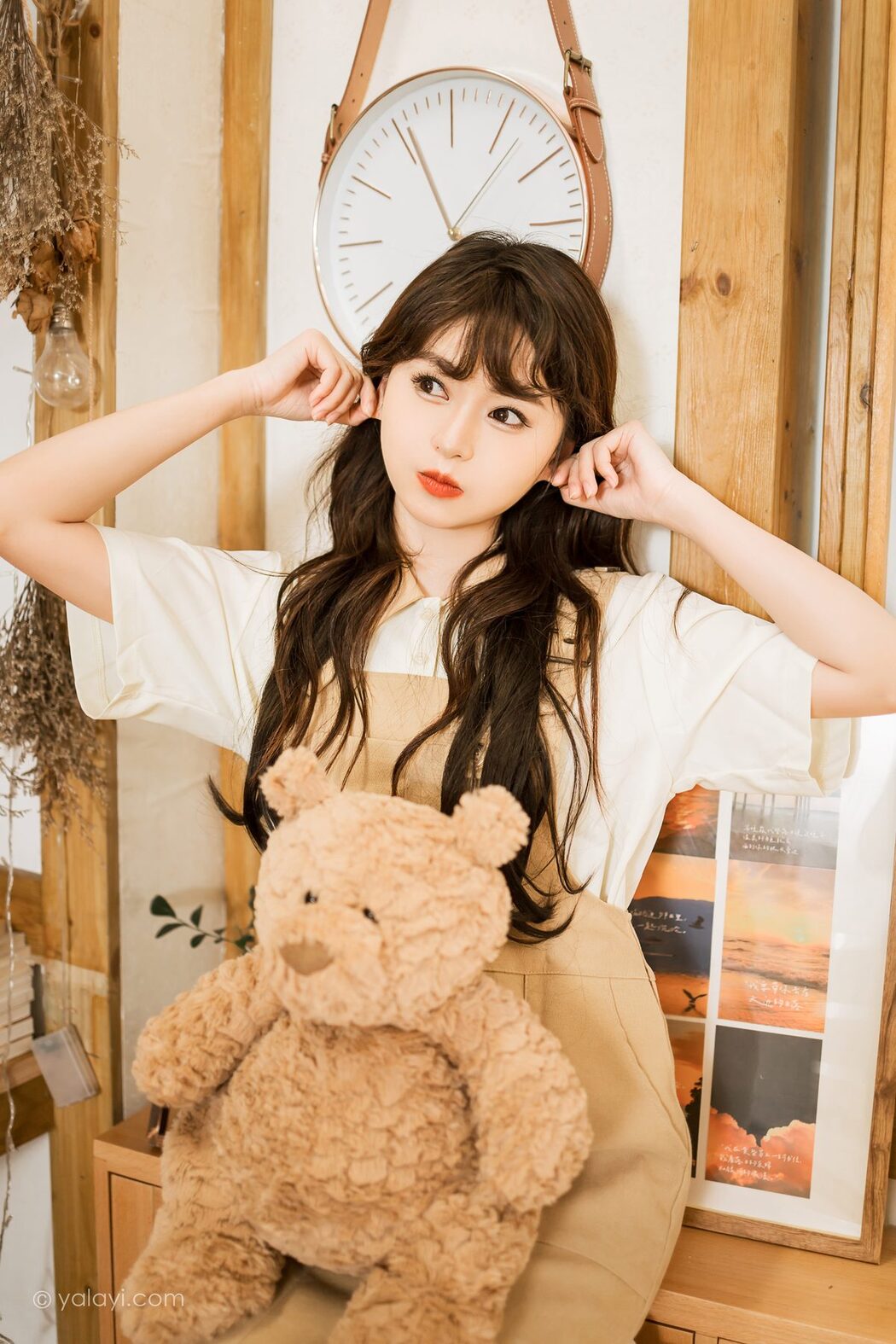 YaLaYi雅拉伊 Vol.1025 Xiao Ting