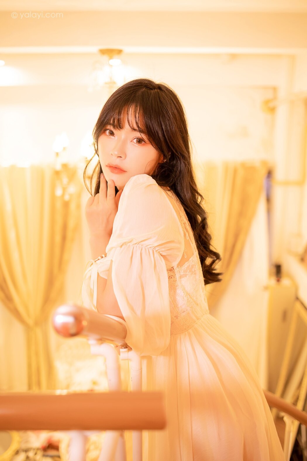 YaLaYi雅拉伊 Vol.1003 Cheng Xiao Die