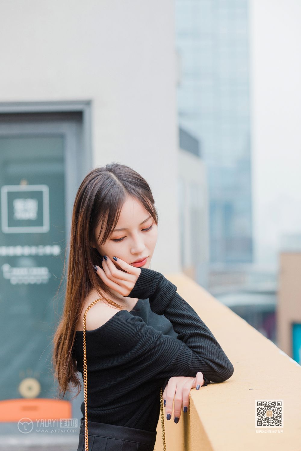 YALAYI Vol.520 GuangZhou Bleaching Girl