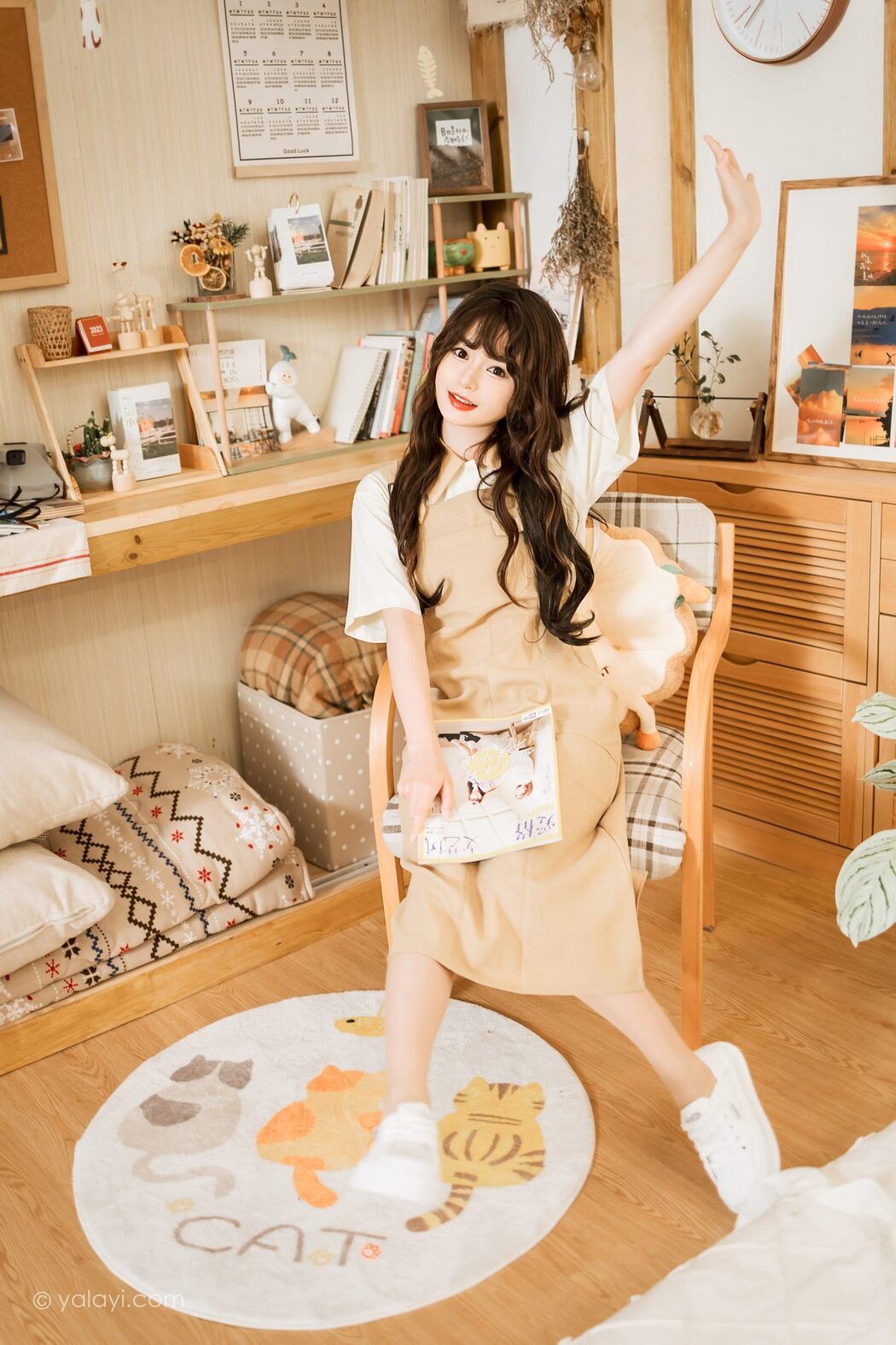 YaLaYi雅拉伊 Vol.1025 Xiao Ting