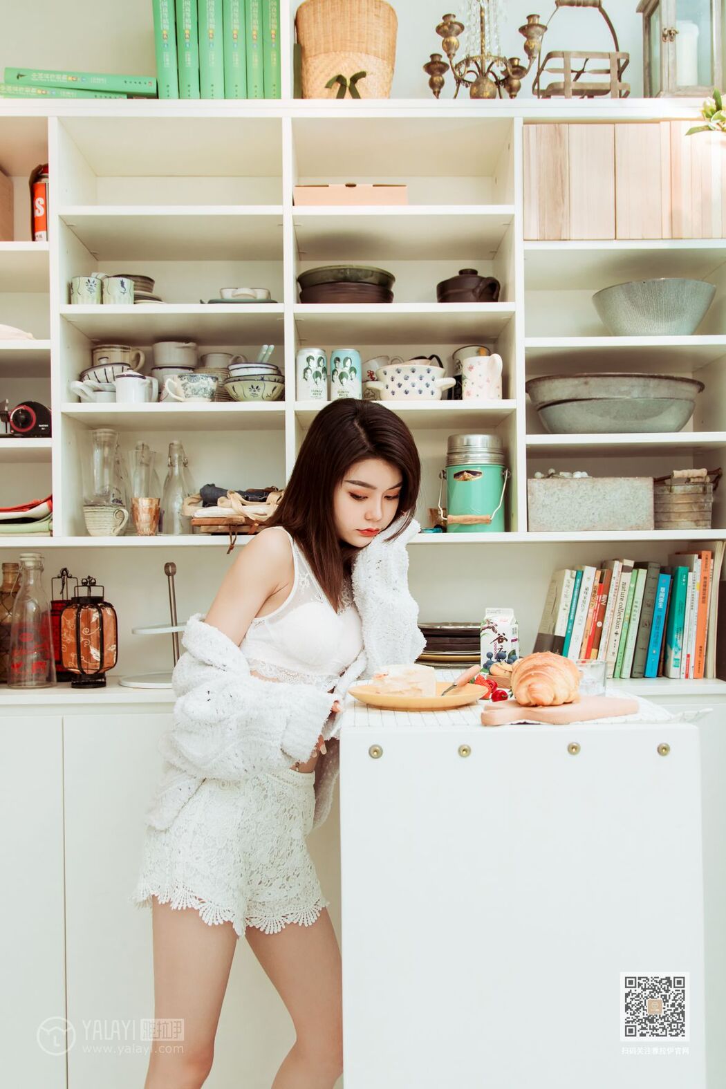 YaLaYi雅拉伊 Vol.444 Hui Er