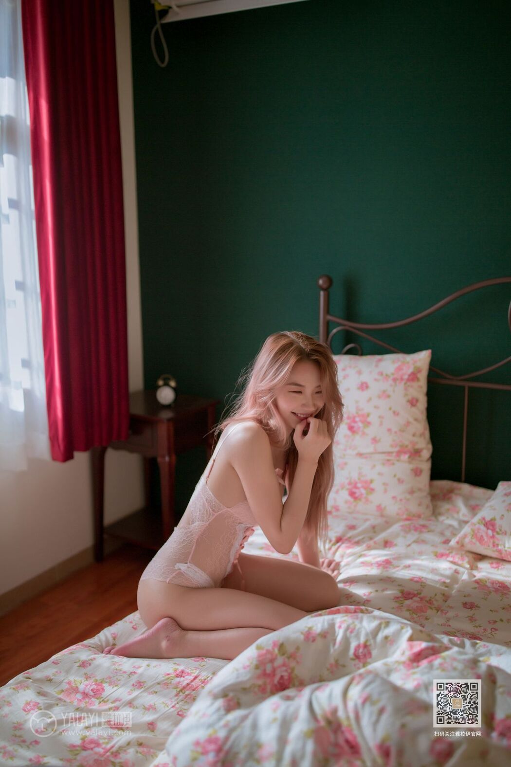 YaLaYi雅拉伊 Vol.473 Chun Tao