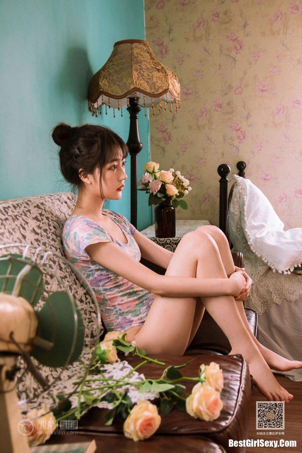 YaLaYi雅拉伊 Vol.433 Hui Hui