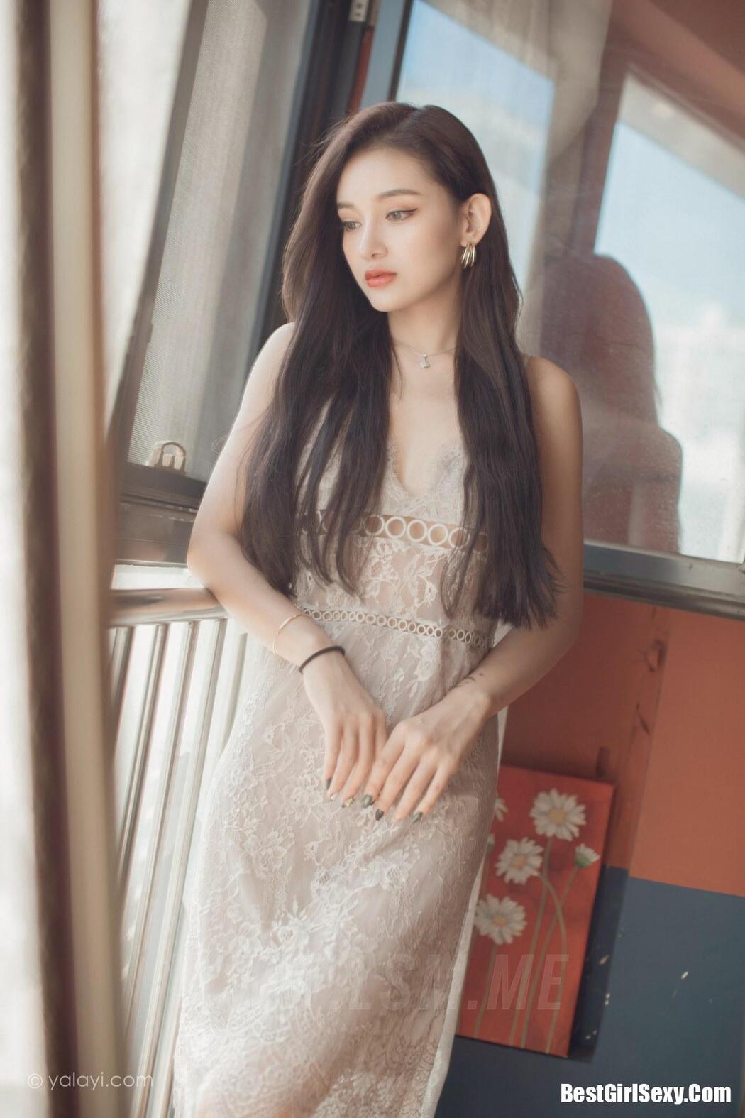 YALAYI Vol.665 Liu Zi Yang