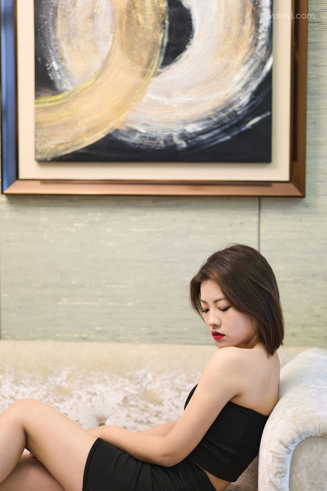 YaLaYi雅拉伊 Vol.1028 Yue Er