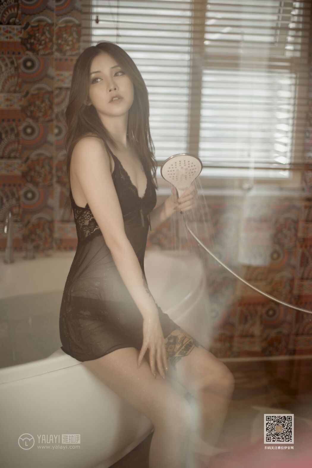 YaLaYi雅拉伊 Vol.445 Xiao Yu