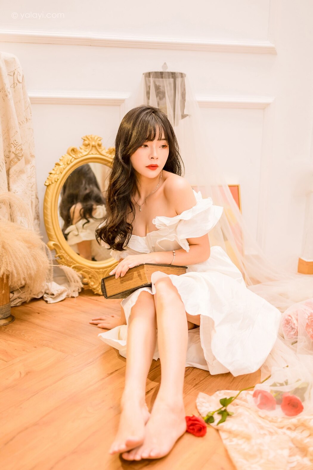 YaLaYi雅拉伊 Vol.1007 Cheng Xiao Die