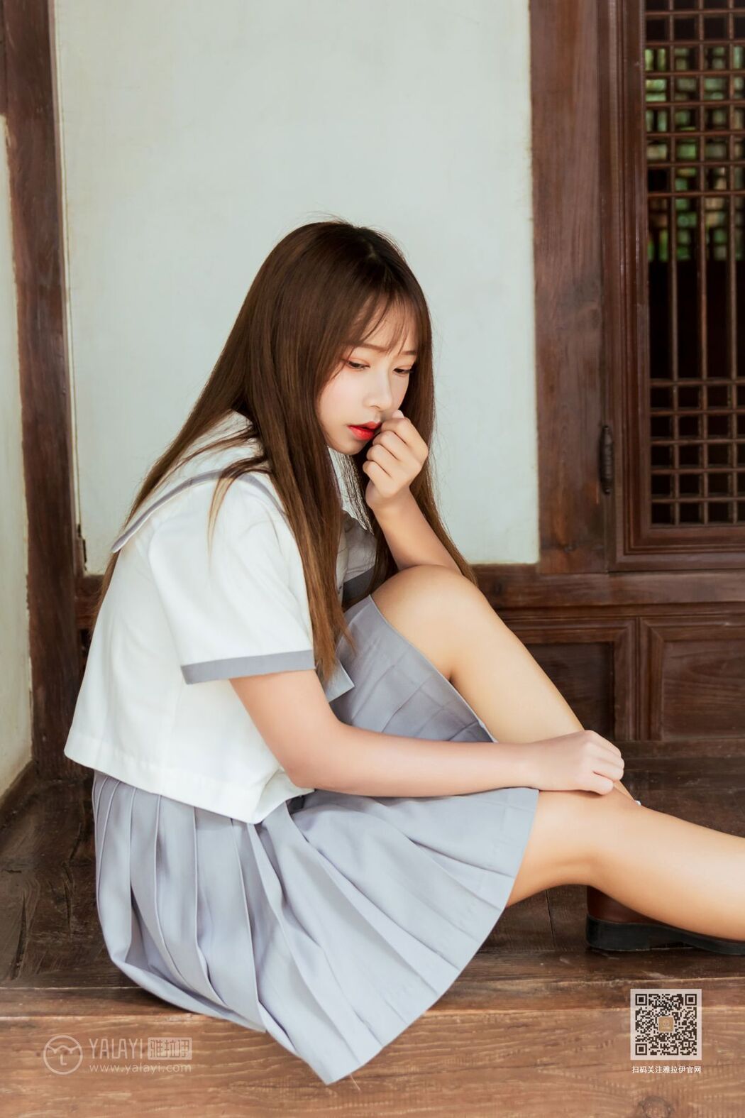 YaLaYi雅拉伊 Vol.471 A He