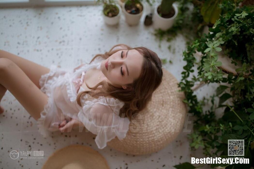 YALAYI Vol.651 Shang Guan Ying Ying