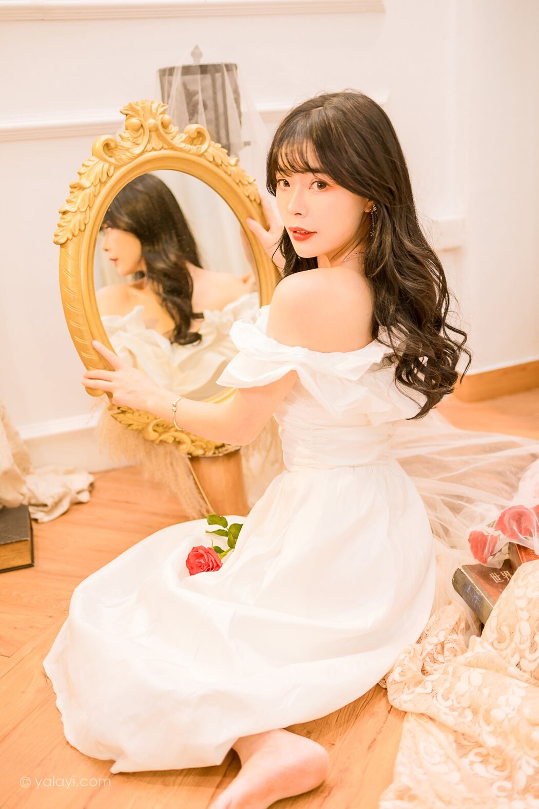 YaLaYi雅拉伊 Vol.1007 Cheng Xiao Die