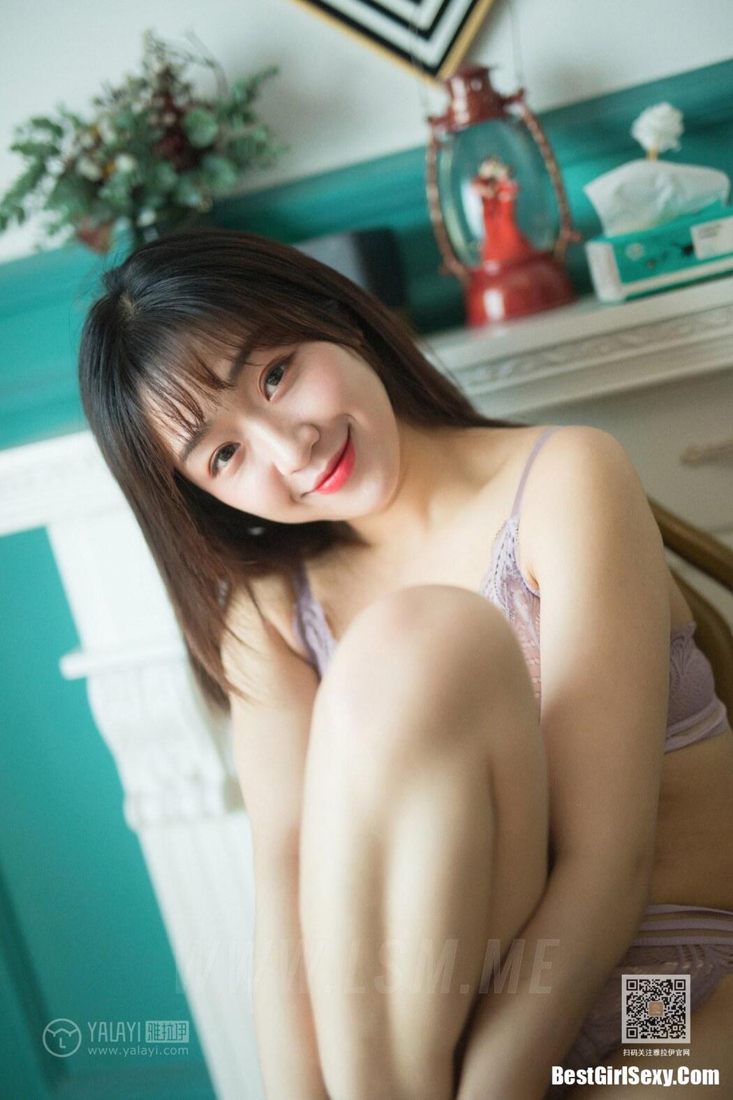 YALAYI Vol.655 Xiao Ying