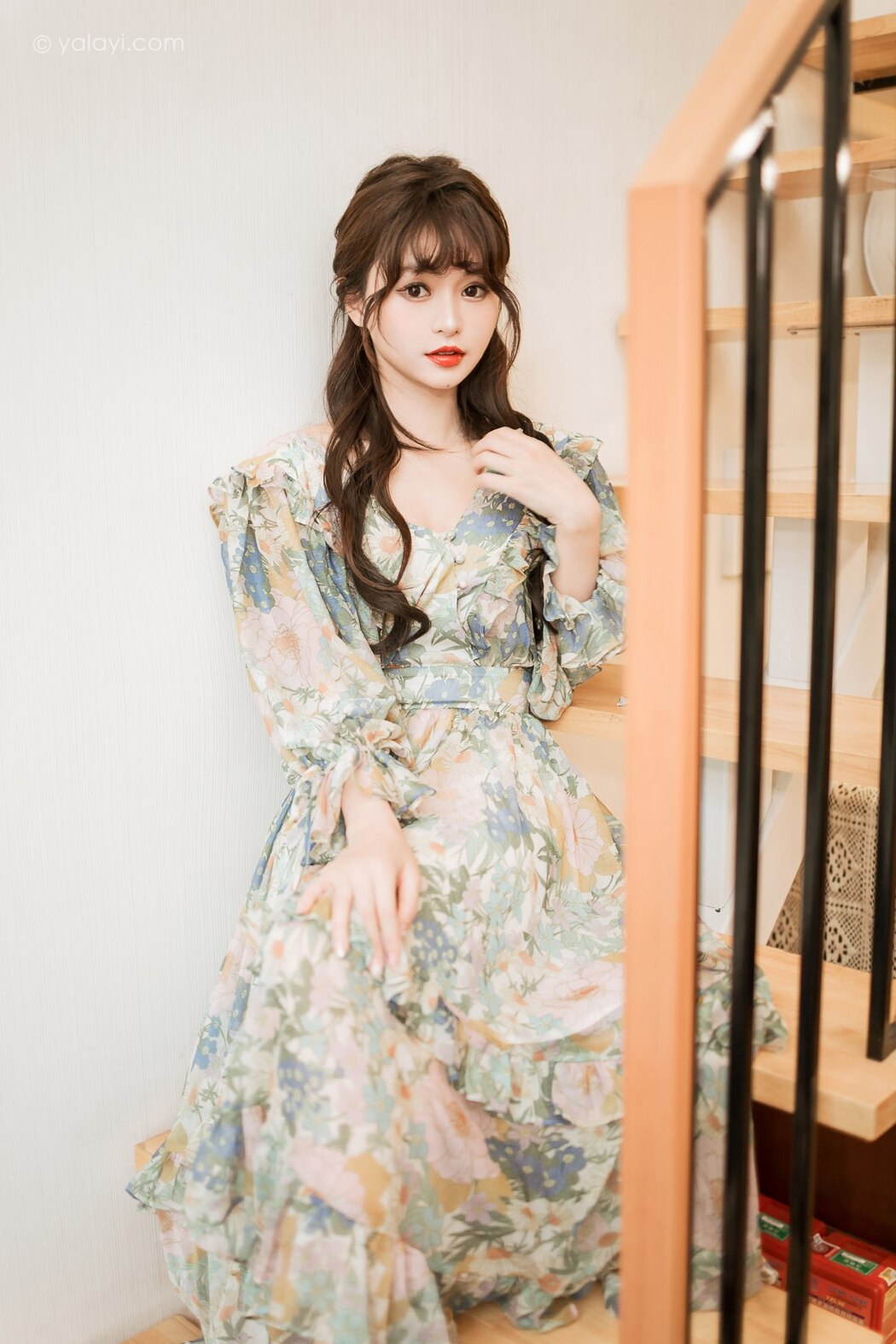 YaLaYi雅拉伊 Vol.1015 Xiao Ting