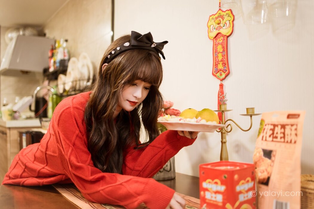 YaLaYi雅拉伊 Vol.1000 Xiao Ting