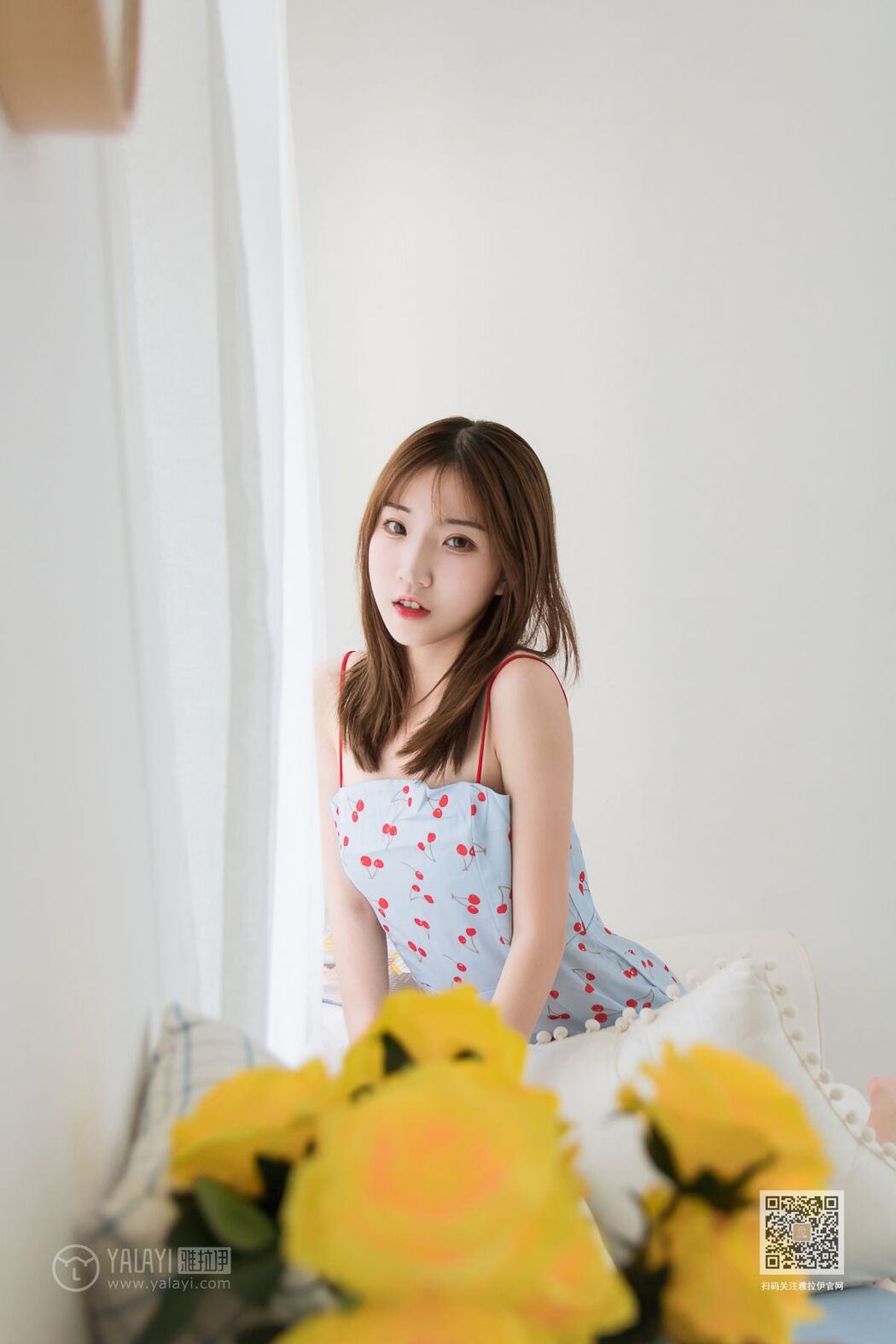 YaLaYi雅拉伊 Vol.440 Xiao Qiao