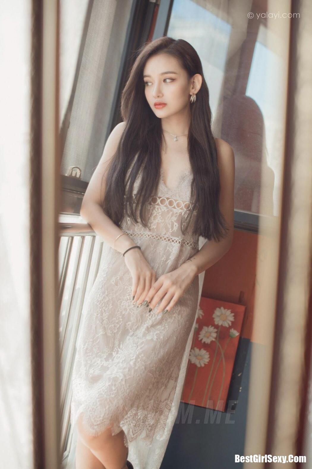 YALAYI Vol.665 Liu Zi Yang