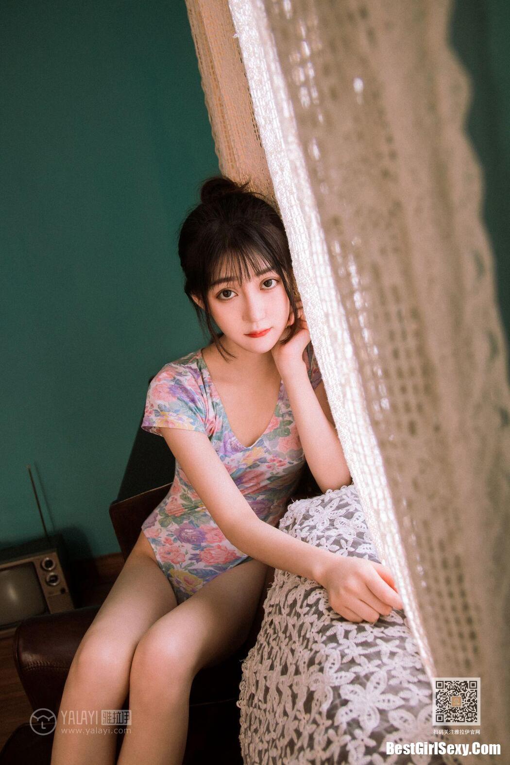 YaLaYi雅拉伊 Vol.433 Hui Hui