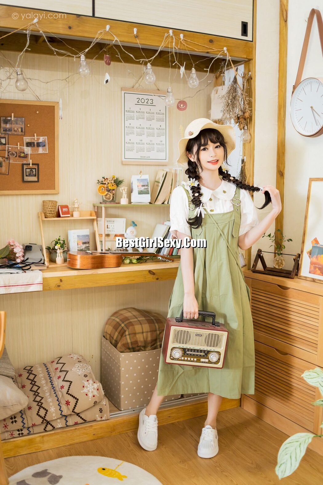 YaLaYi雅拉伊 Vol.1032 Xiao Ting