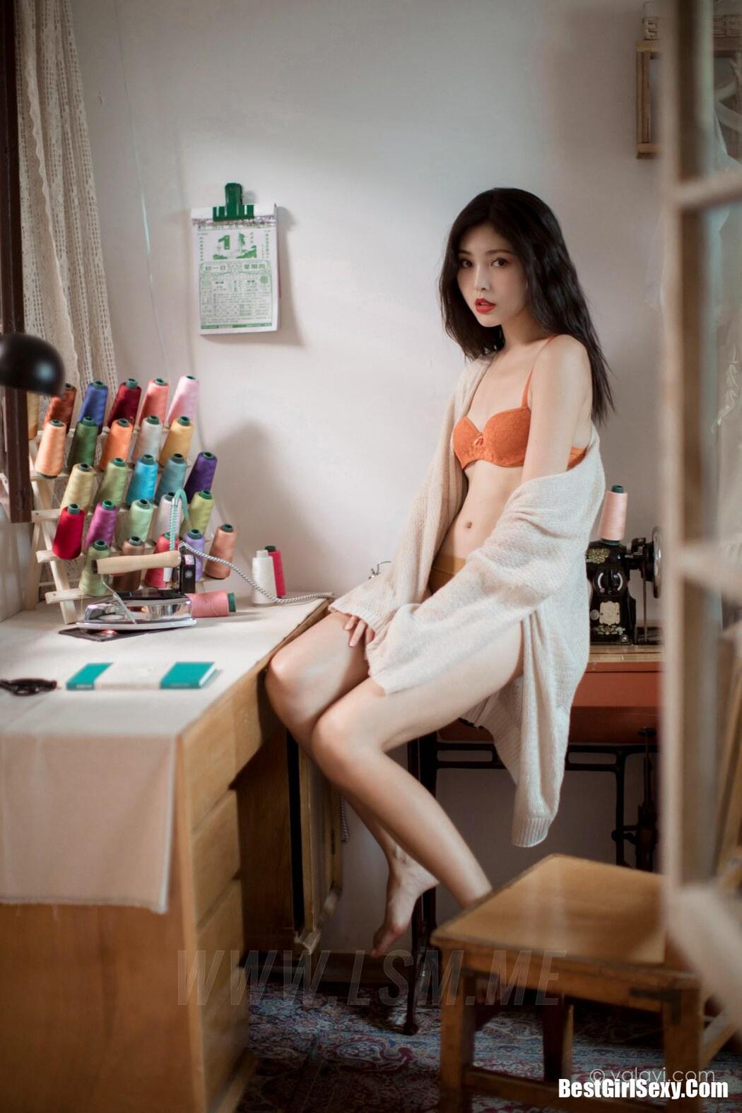 YALAYI Vol.670 Heartbeat