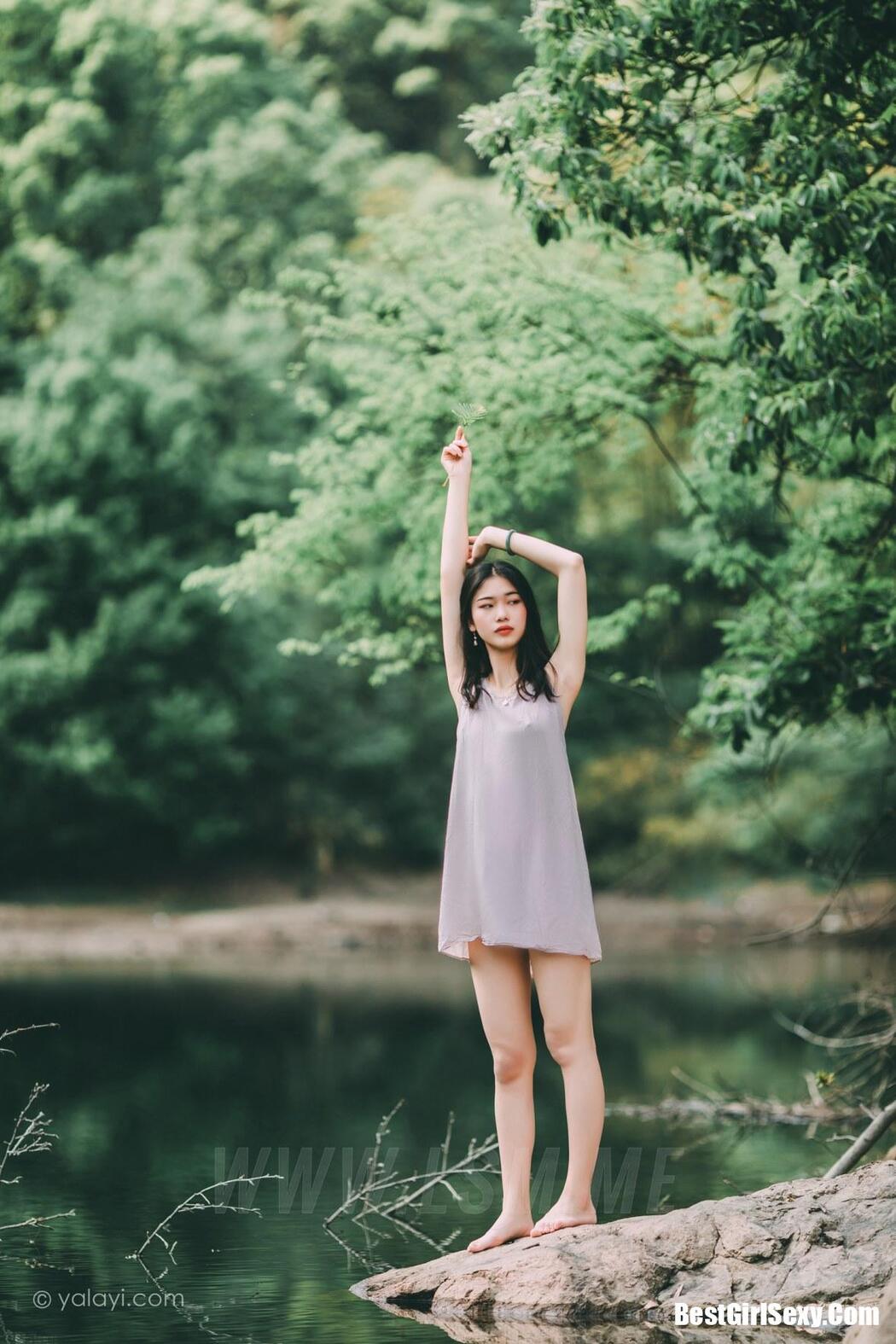 YALAYI Vol.663 Japanese wind ripple