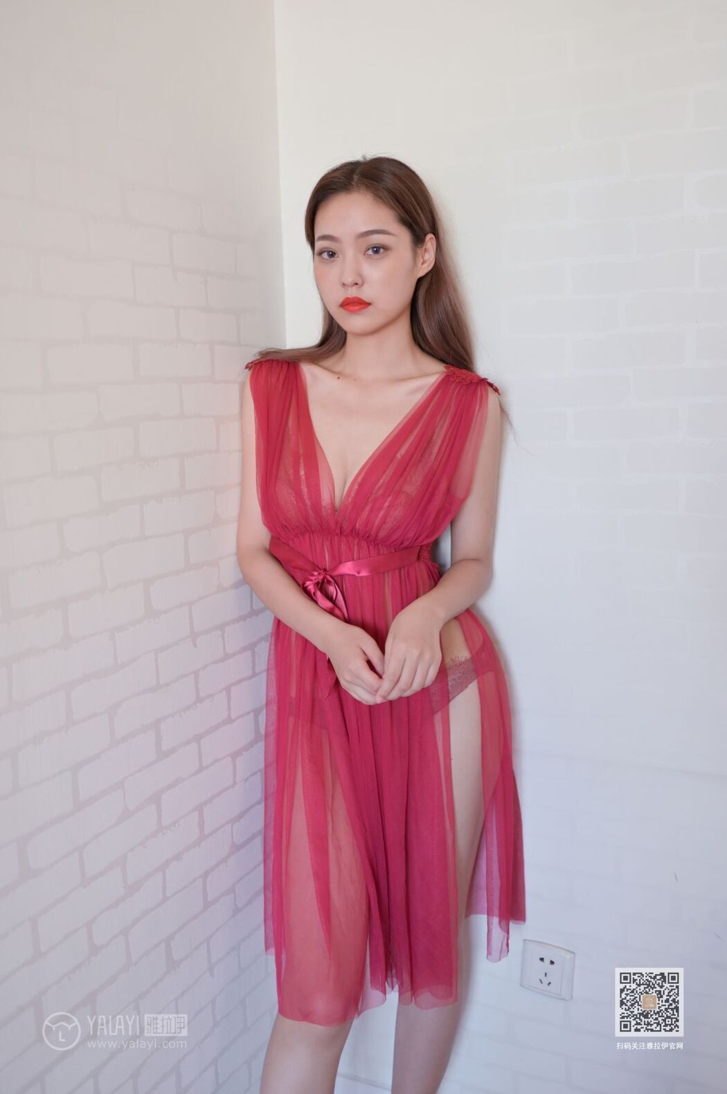 YaLaYi雅拉伊 Vol.446 Chu Chen