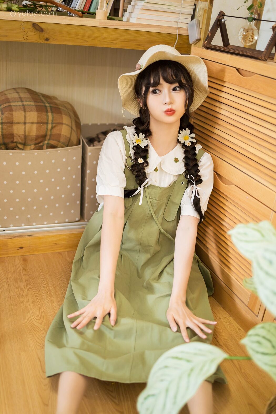 YaLaYi雅拉伊 Vol.1032 Xiao Ting