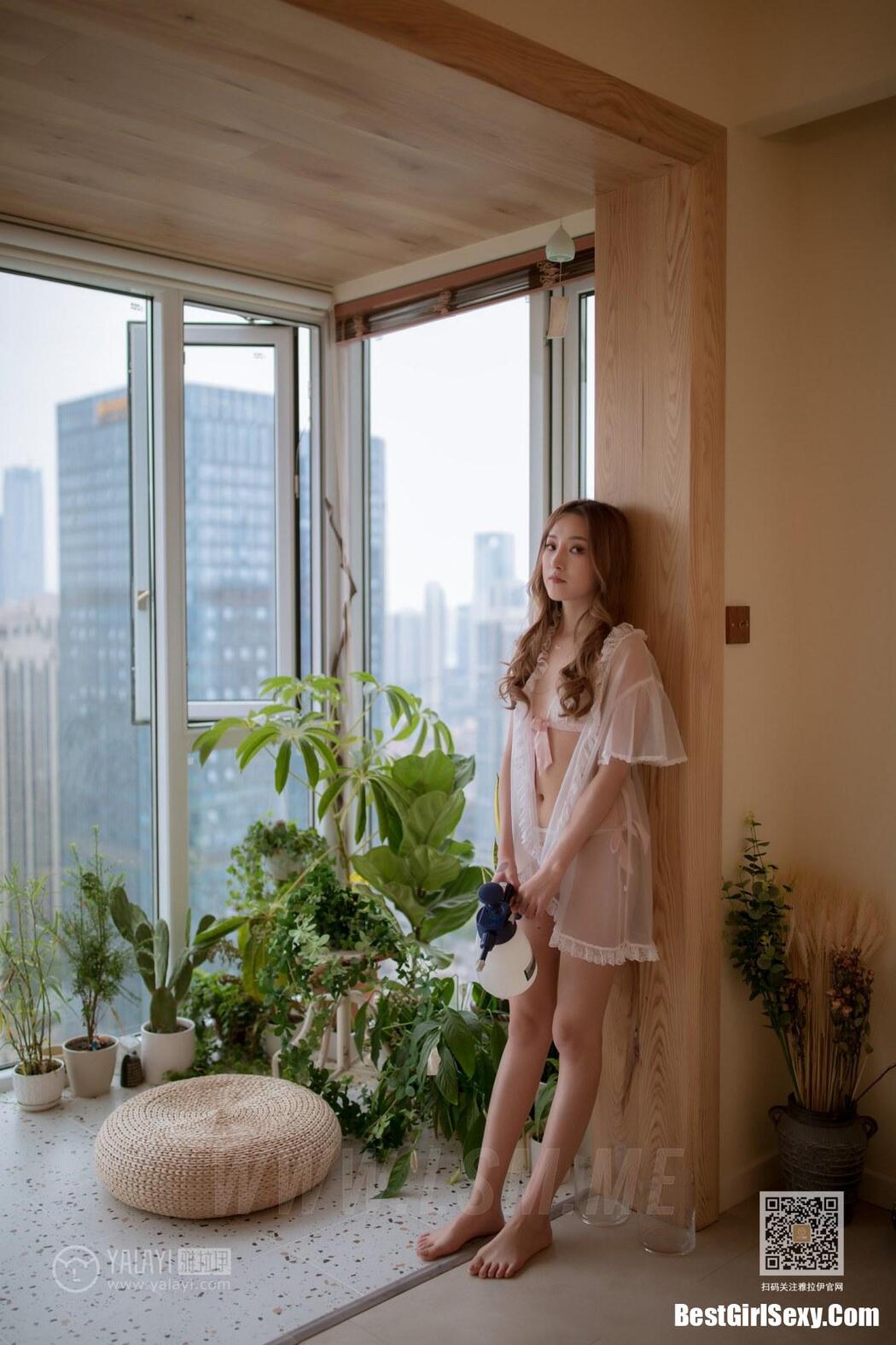 YALAYI Vol.651 Shang Guan Ying Ying