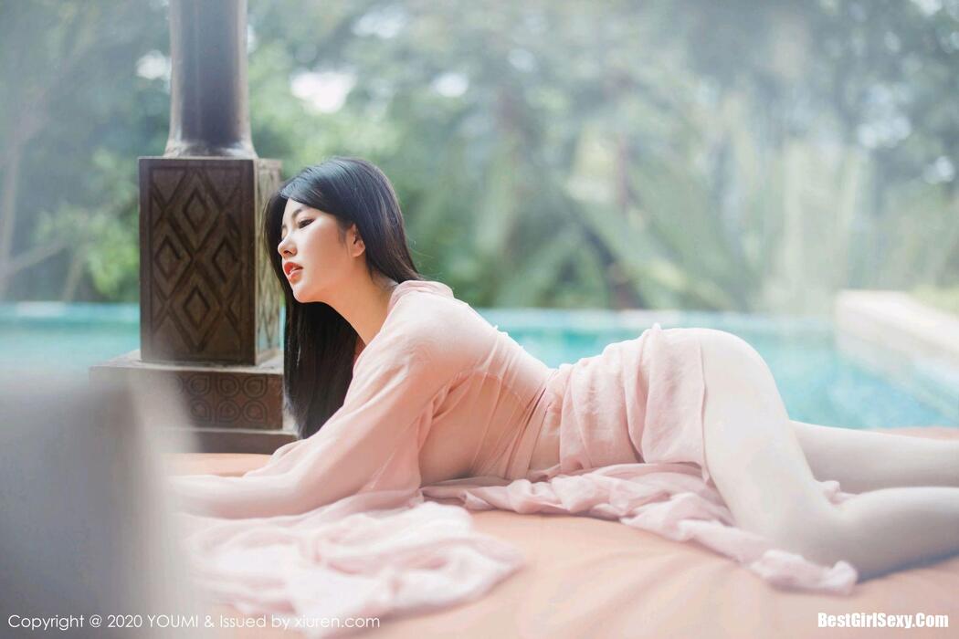 YouMi尤蜜荟 Vol.523 Na Lu Selena