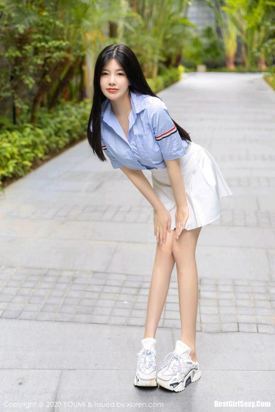 YouMi Vol.513 Na Lu Selena