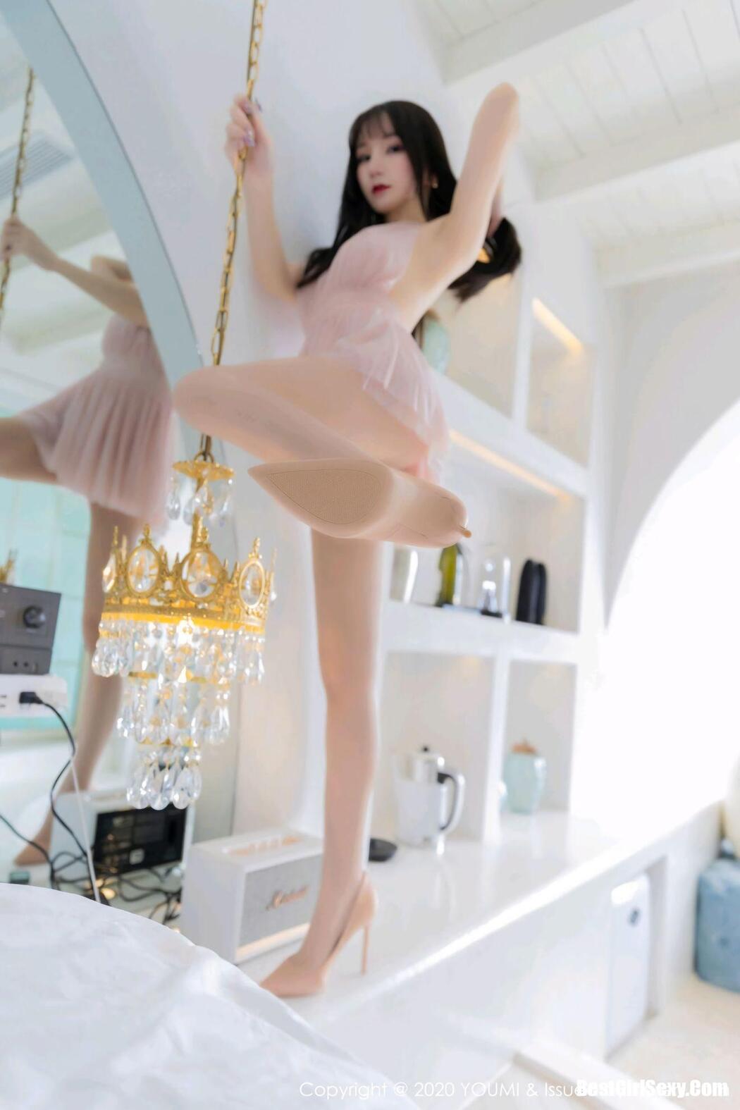 YouMi Vol.488 Zhou Yu Xi