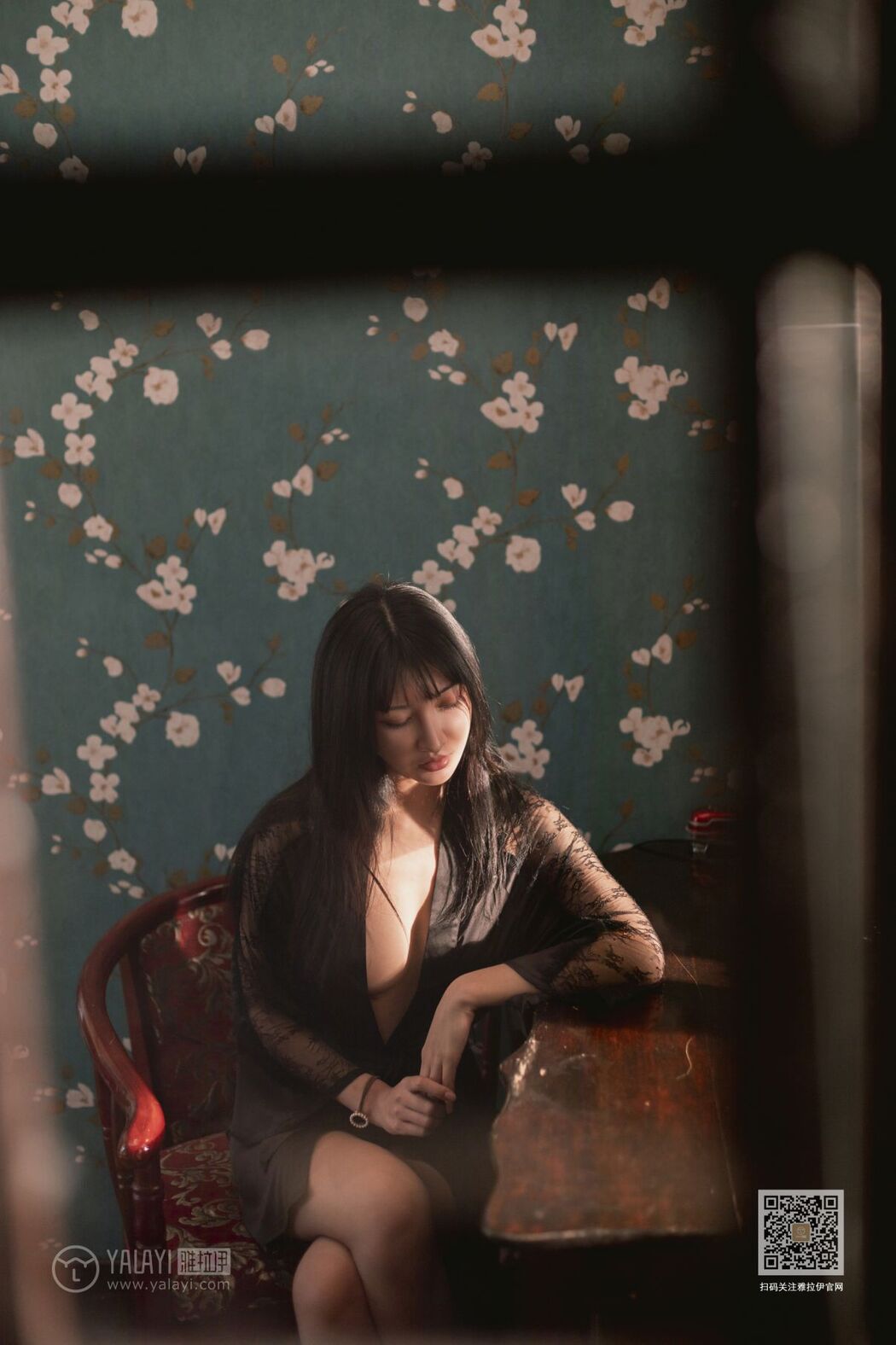 YaLaYi雅拉伊 Vol.494 Han Xi