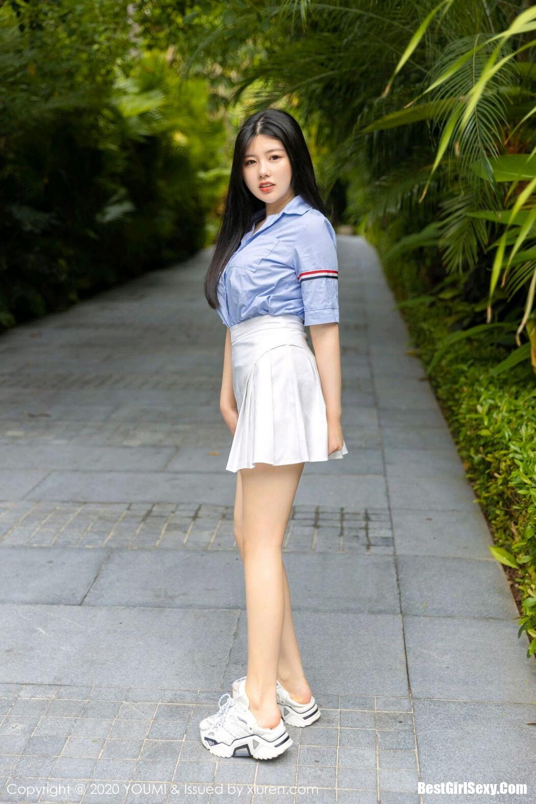 YouMi Vol.513 Na Lu Selena