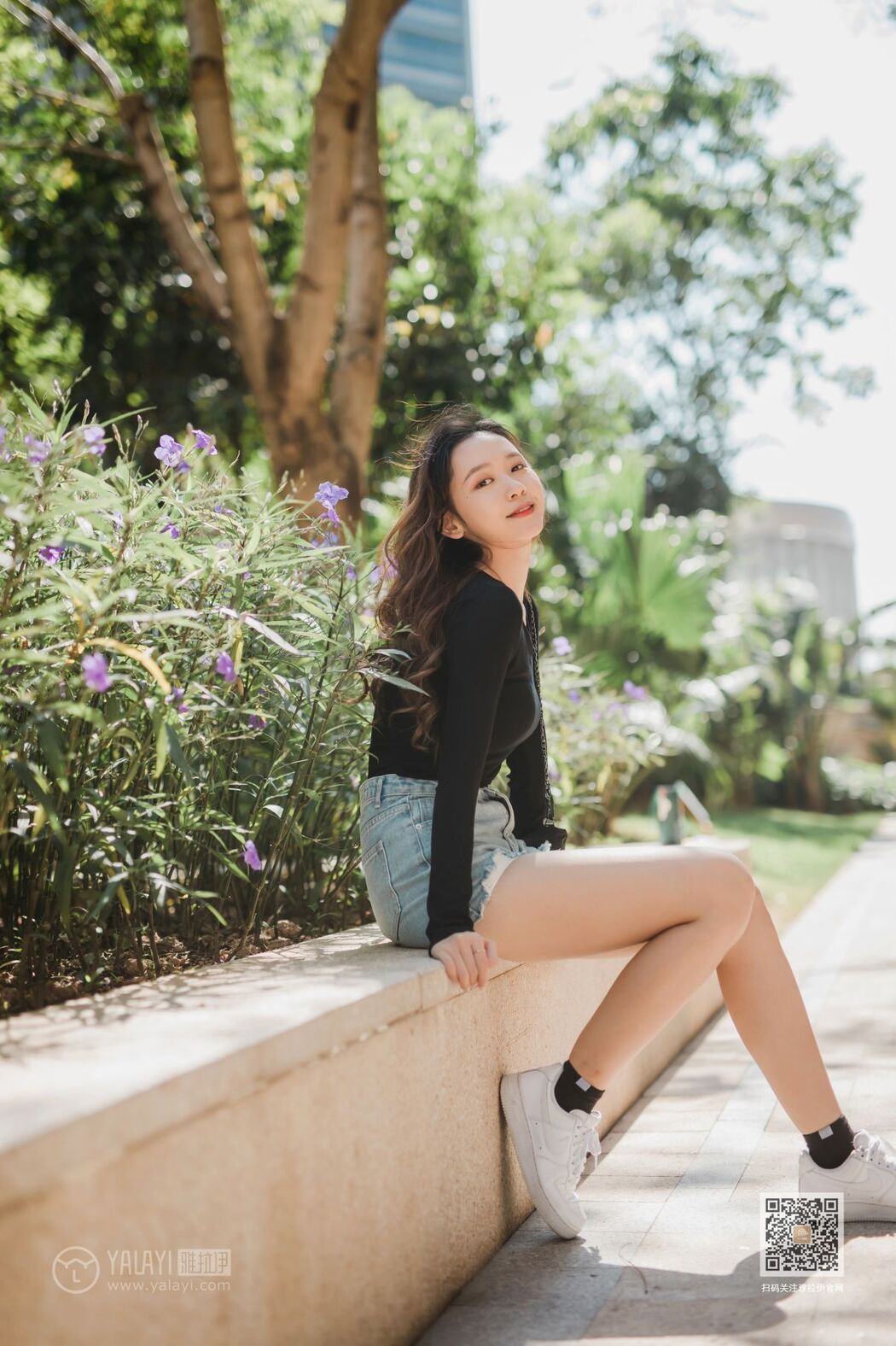 YaLaYi雅拉伊 Vol.484 Xiao Lin