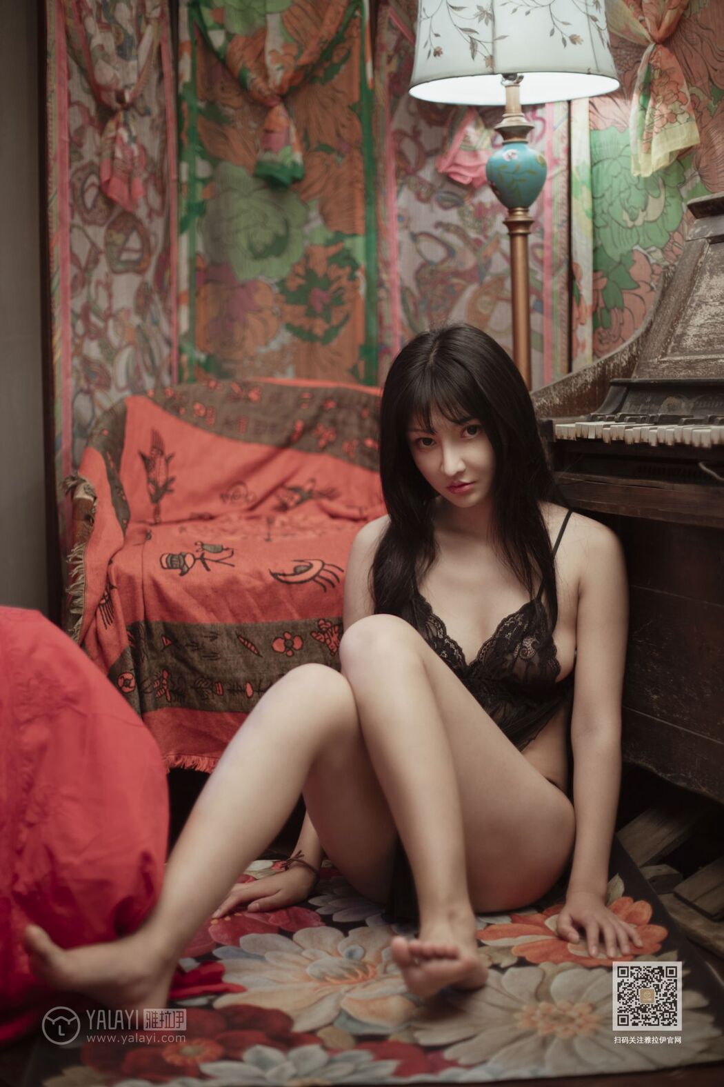 YaLaYi雅拉伊 Vol.501 Han Xi