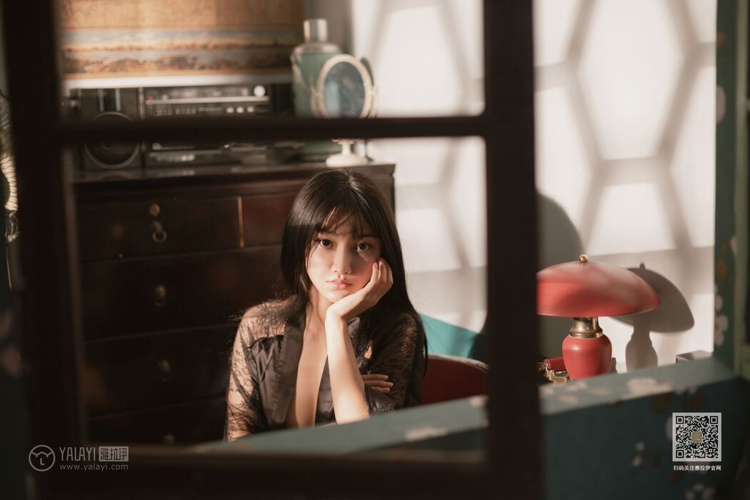 YaLaYi雅拉伊 Vol.494 Han Xi